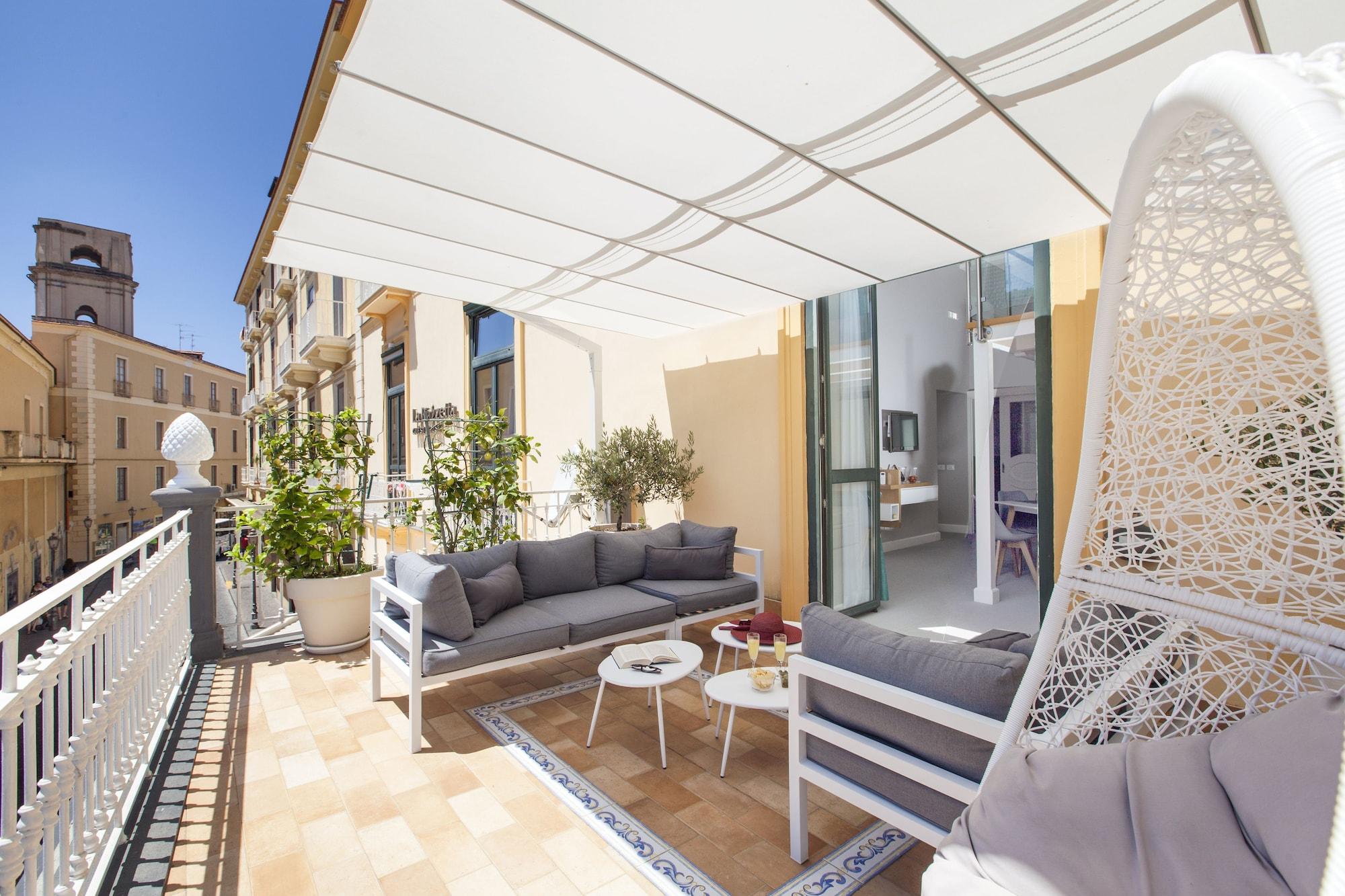 La Piazzetta Maison d'hôtes Sorrente