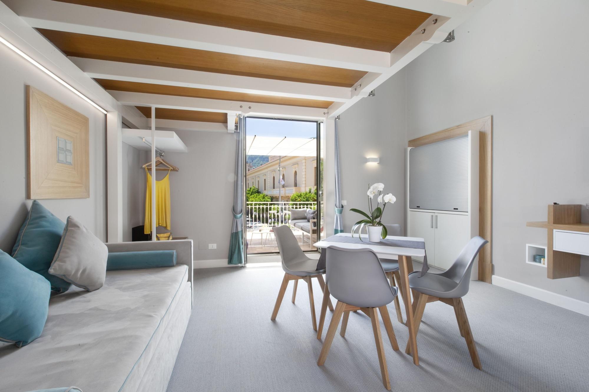 Maison d'hôtes La Piazzetta Sorrente