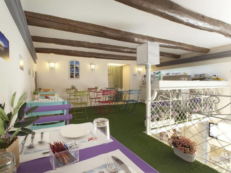 La Piazzetta Maison d'hôtes 3*