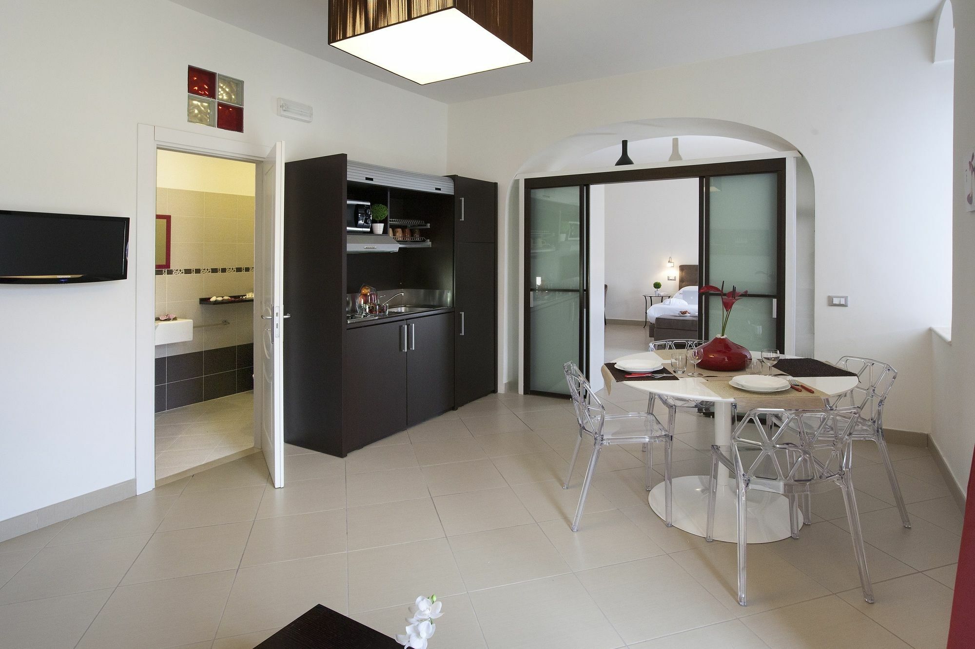 Maison d'hôtes La Piazzetta 3*