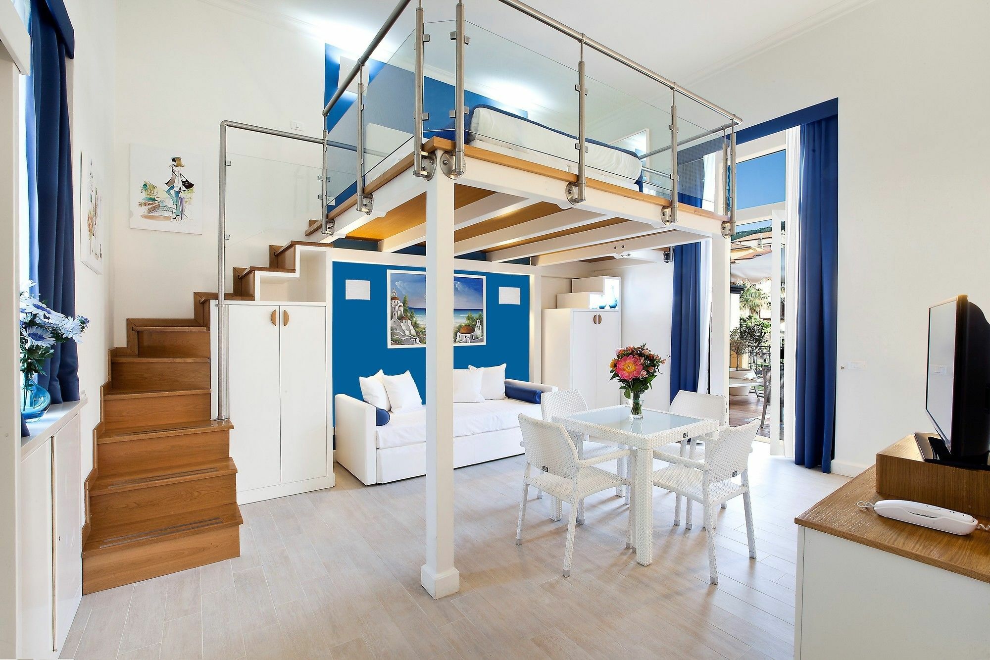 Maison d'hôtes La Piazzetta Sorrente