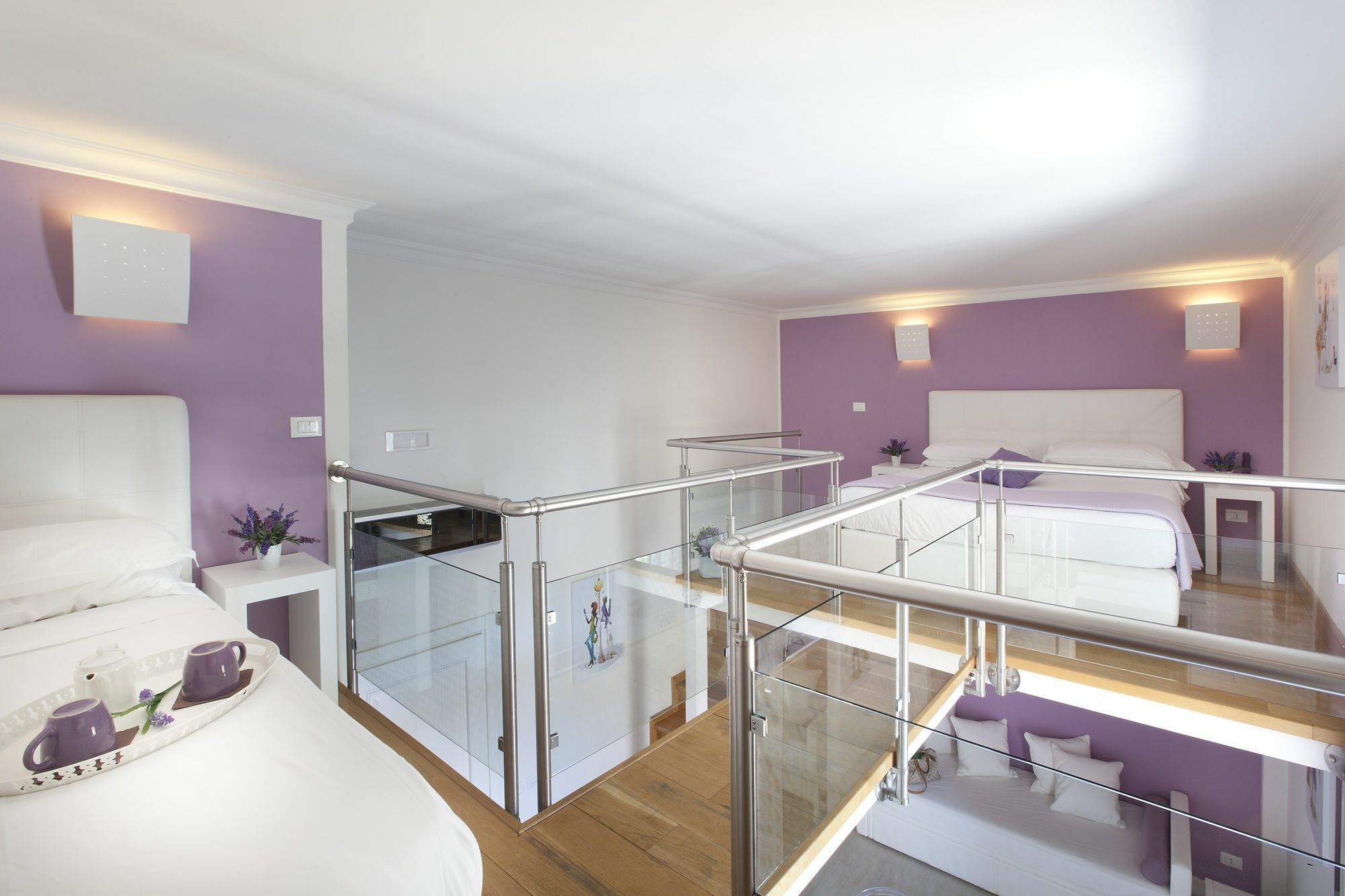 La Piazzetta Maison d'hôtes 3*