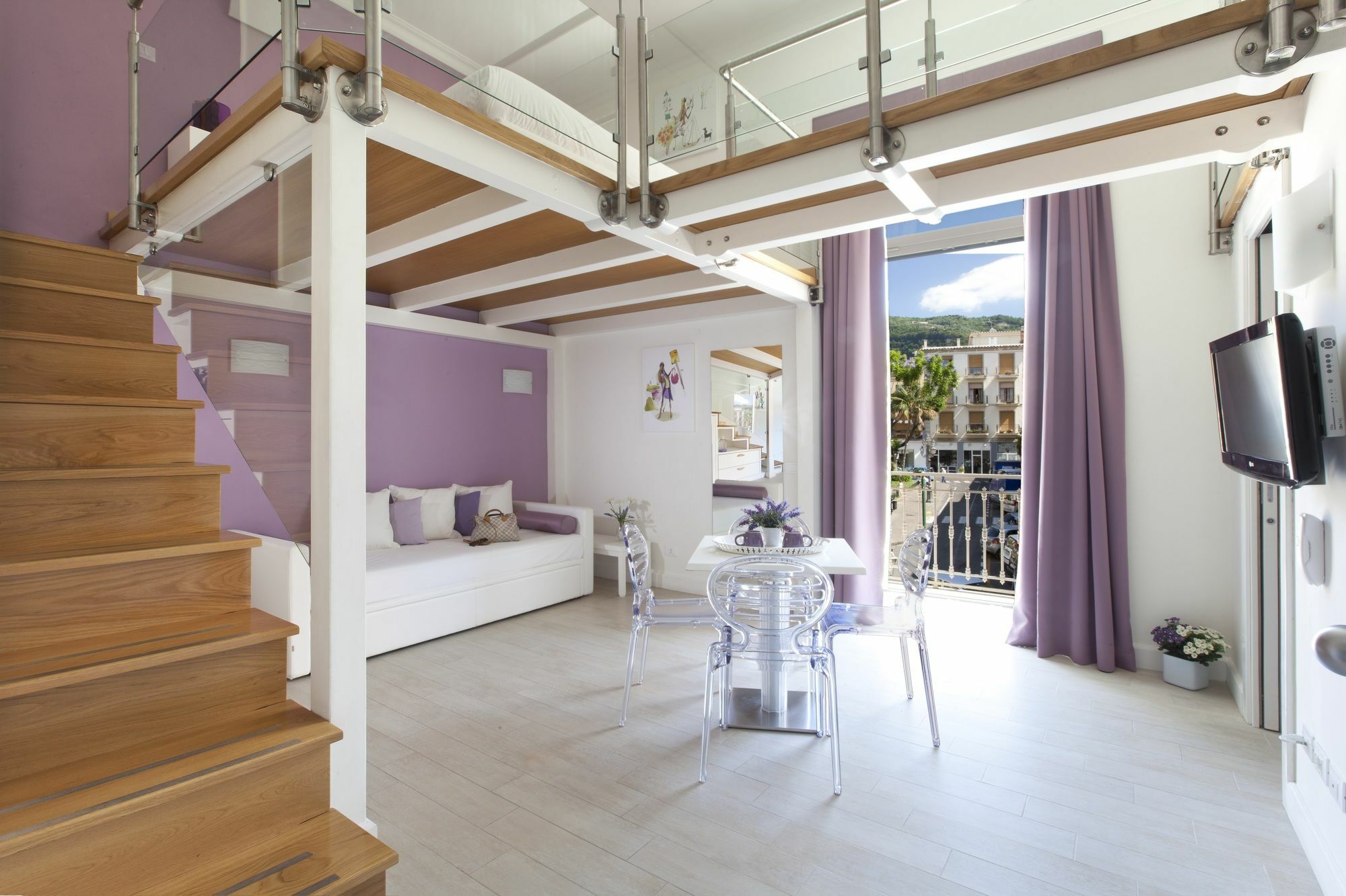La Piazzetta Maison d'hôtes