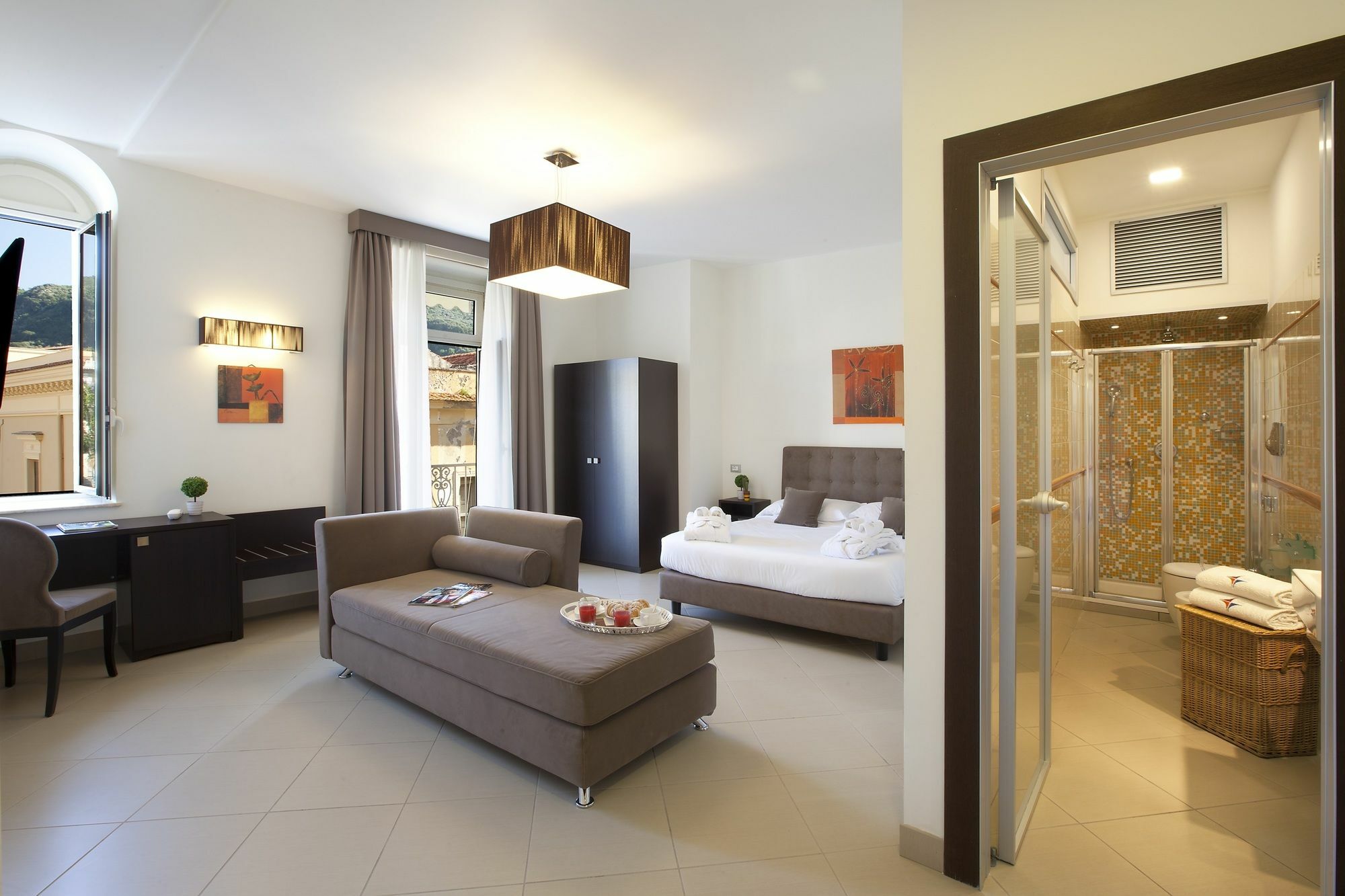Maison d'hôtes La Piazzetta 3*